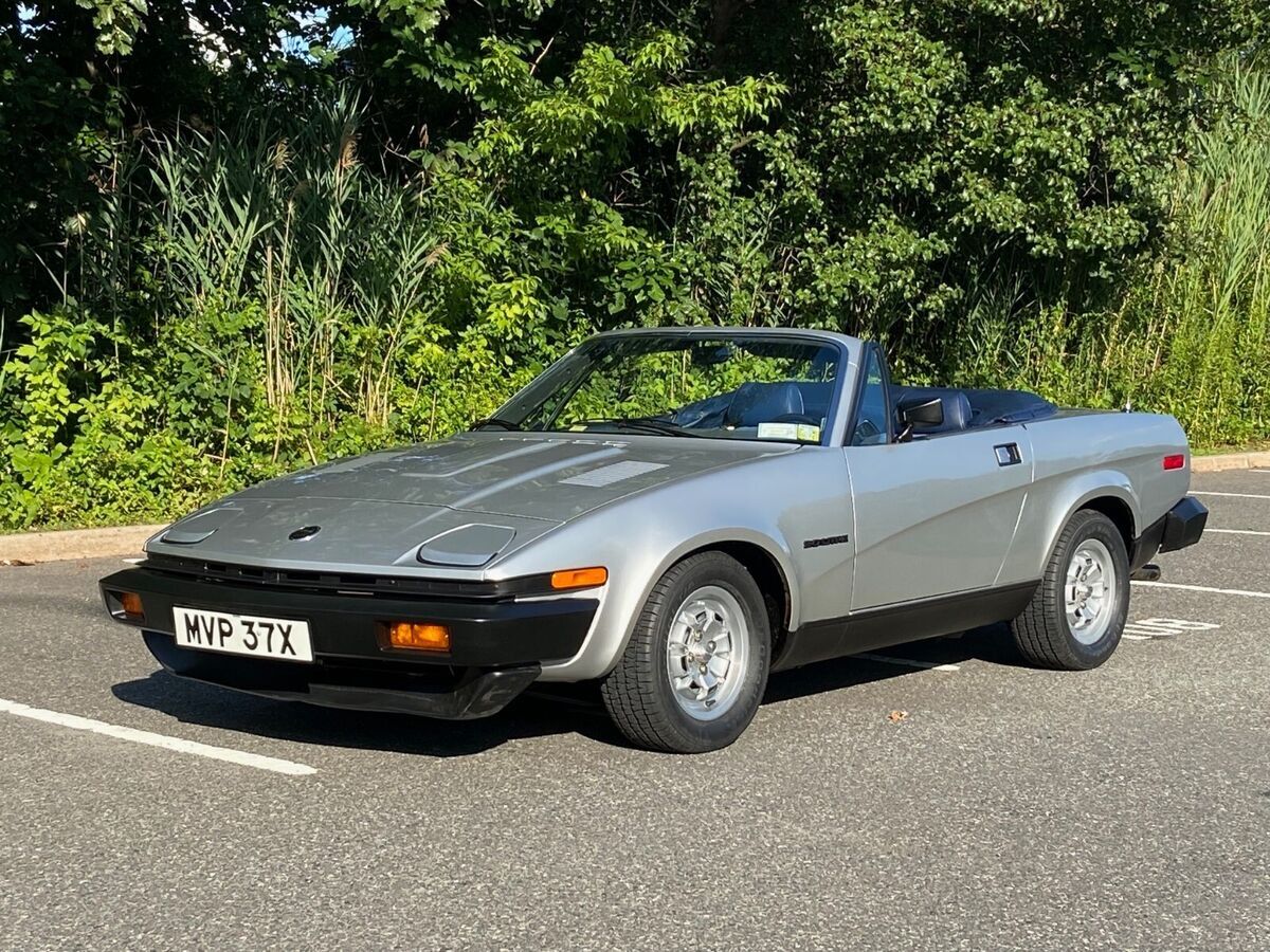 1981 Triumph Other - photo 2