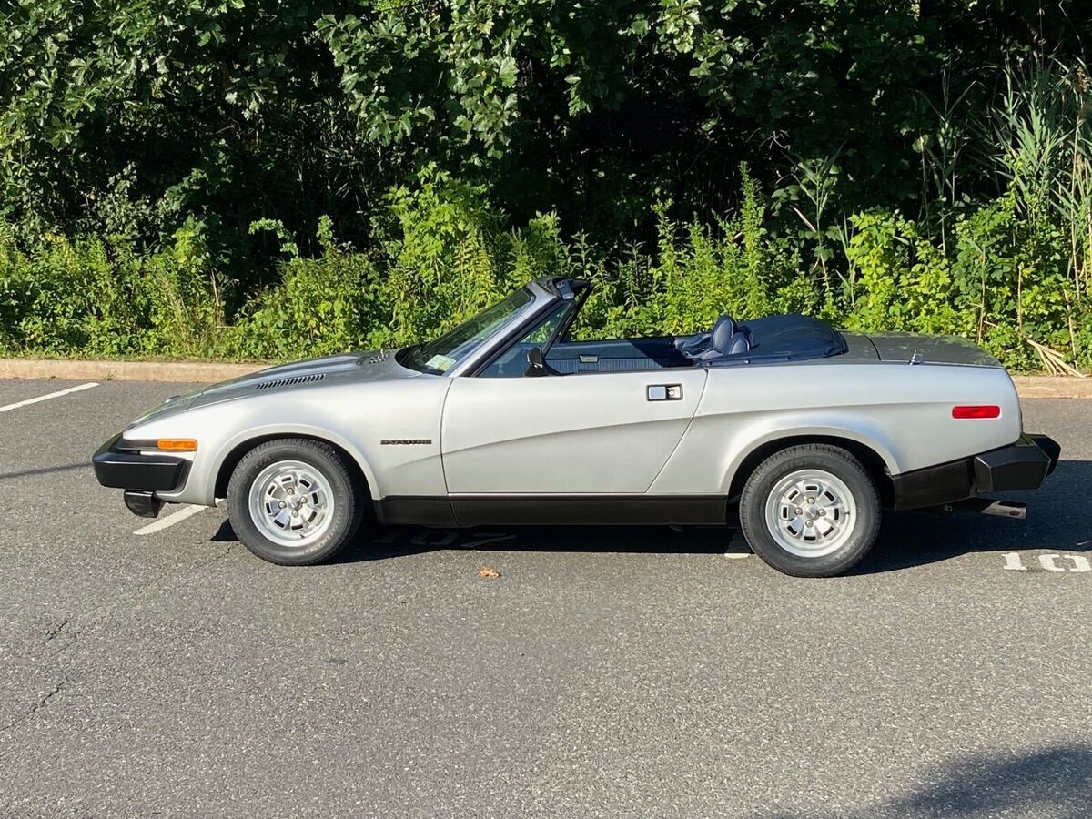 1981 Triumph Other - photo 4