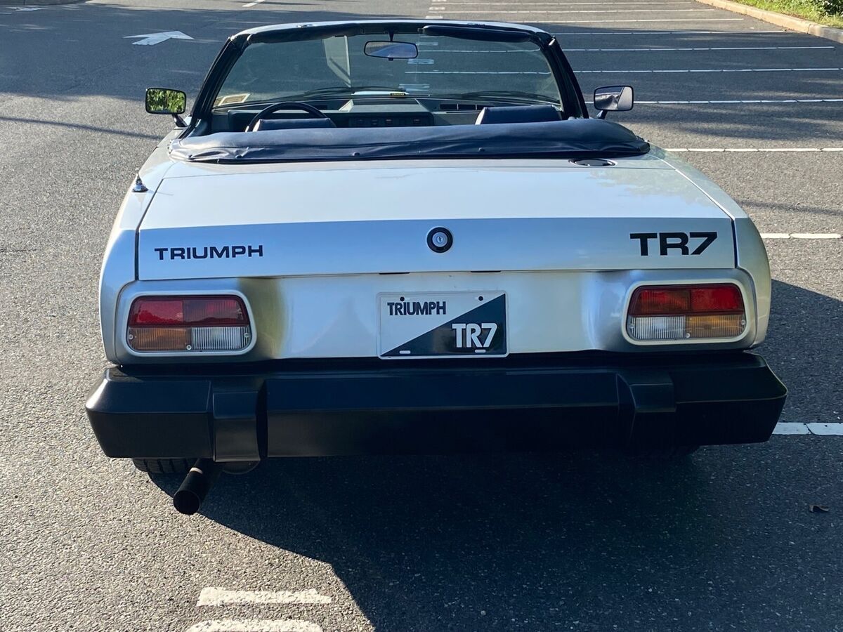 1981 Triumph Other - photo 5