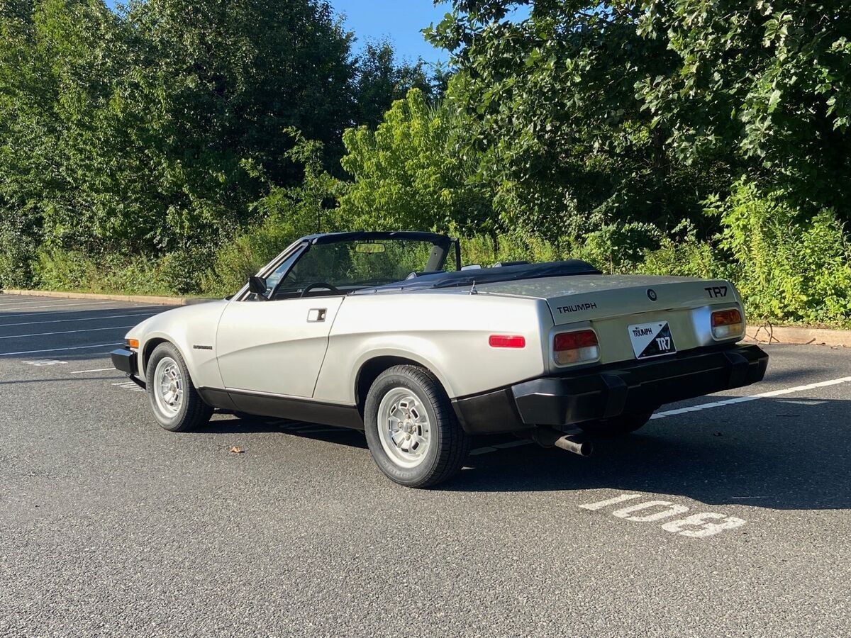 1981 Triumph Other - photo 6