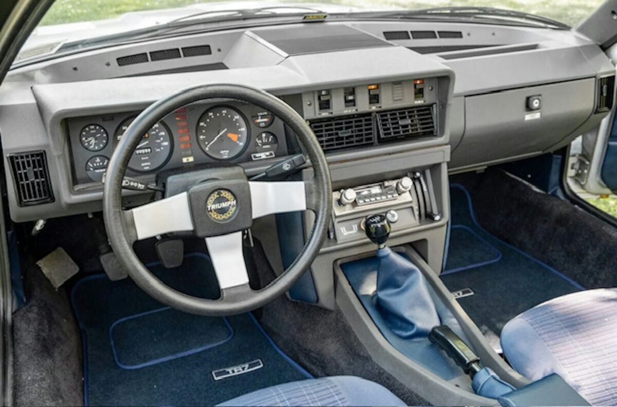 1981 Triumph Other - photo 7