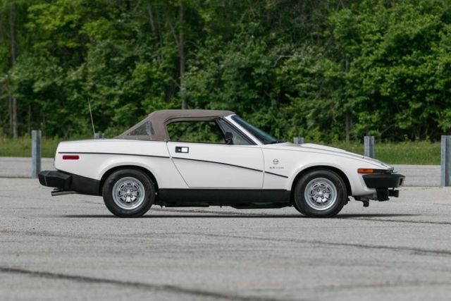 1981 Triumph TR8 - photo 11
