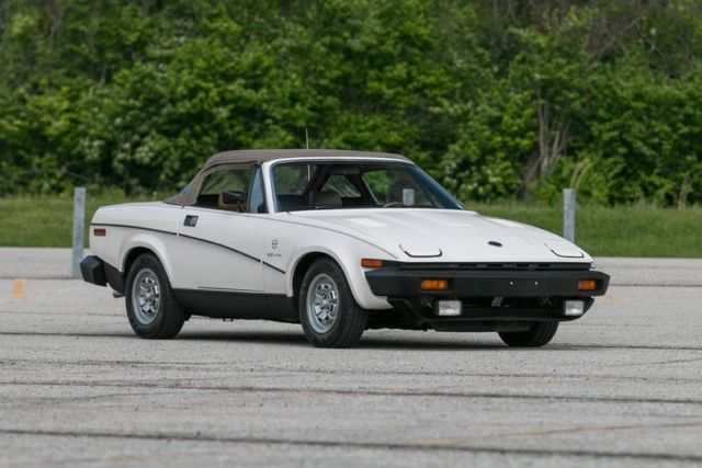 1981 Triumph TR8 - photo 12