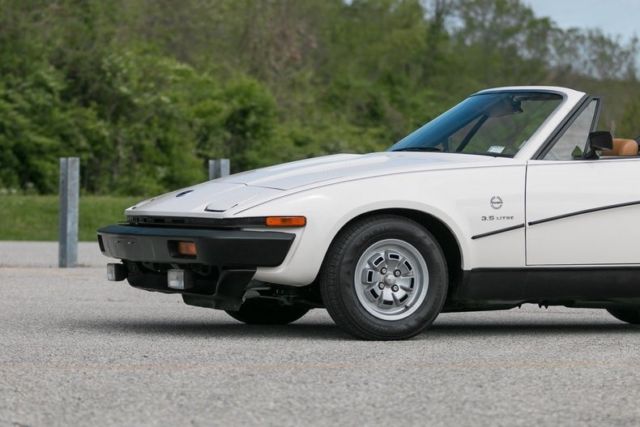 1981 Triumph TR8 - photo 5