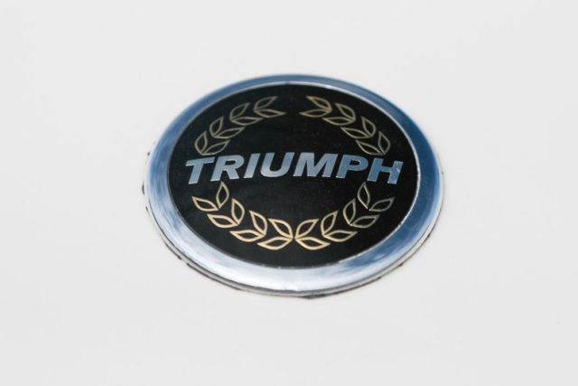1981 Triumph TR8 - photo 12