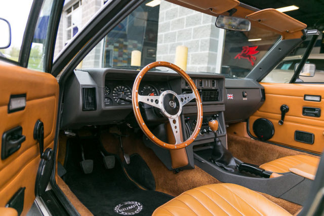 1981 Triumph TR8 - photo 13