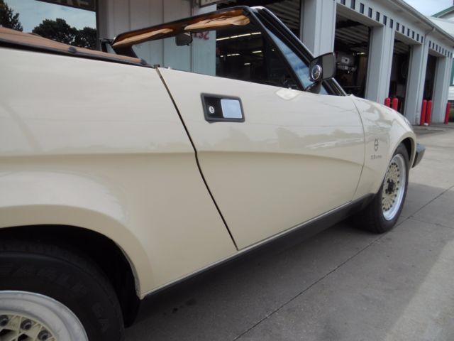 1981 Triumph TR8 - photo 10