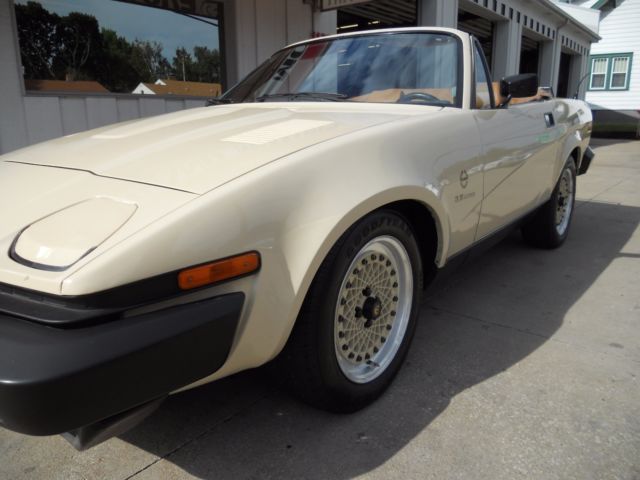 1981 Triumph TR8 - photo 12