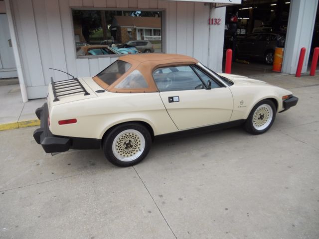 1981 Triumph TR8 - photo 3