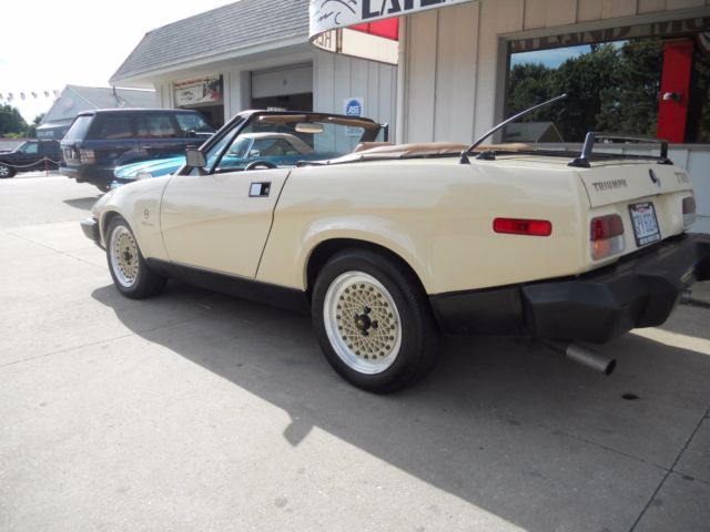 1981 Triumph TR8 - photo 9