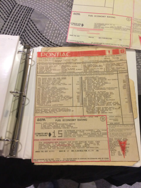 1981 Pontiac Firebird - photo 10