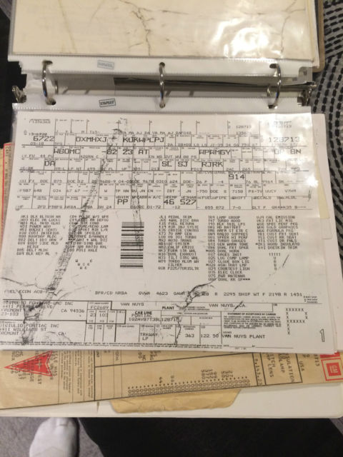 1981 Pontiac Firebird - photo 11