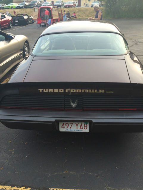 1981 Pontiac Firebird - photo 5