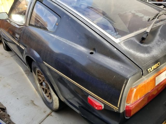 1981 Datsun Z-Series coupe - photo 3