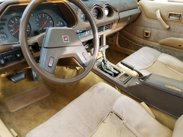 1981 Datsun Z-Series coupe - photo 4
