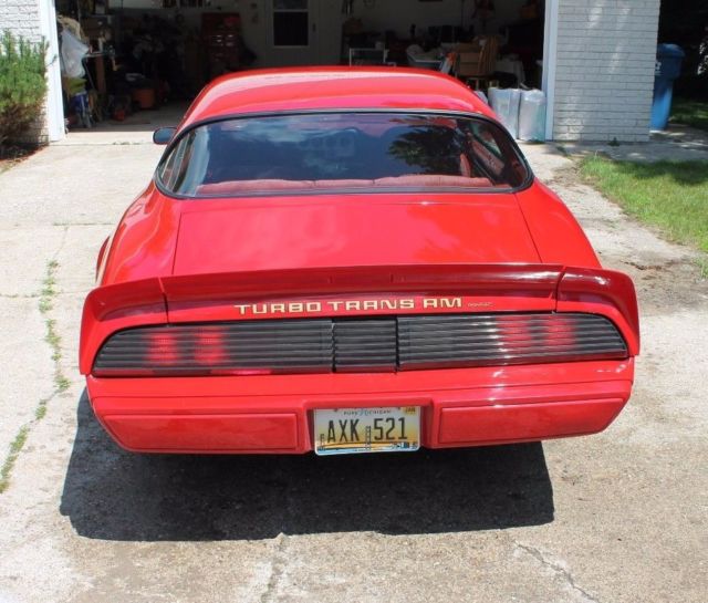 1981 Pontiac Trans Am Deluxe - photo 13