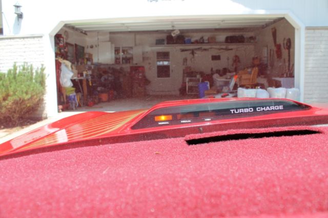 1981 Pontiac Trans Am Deluxe - photo 8