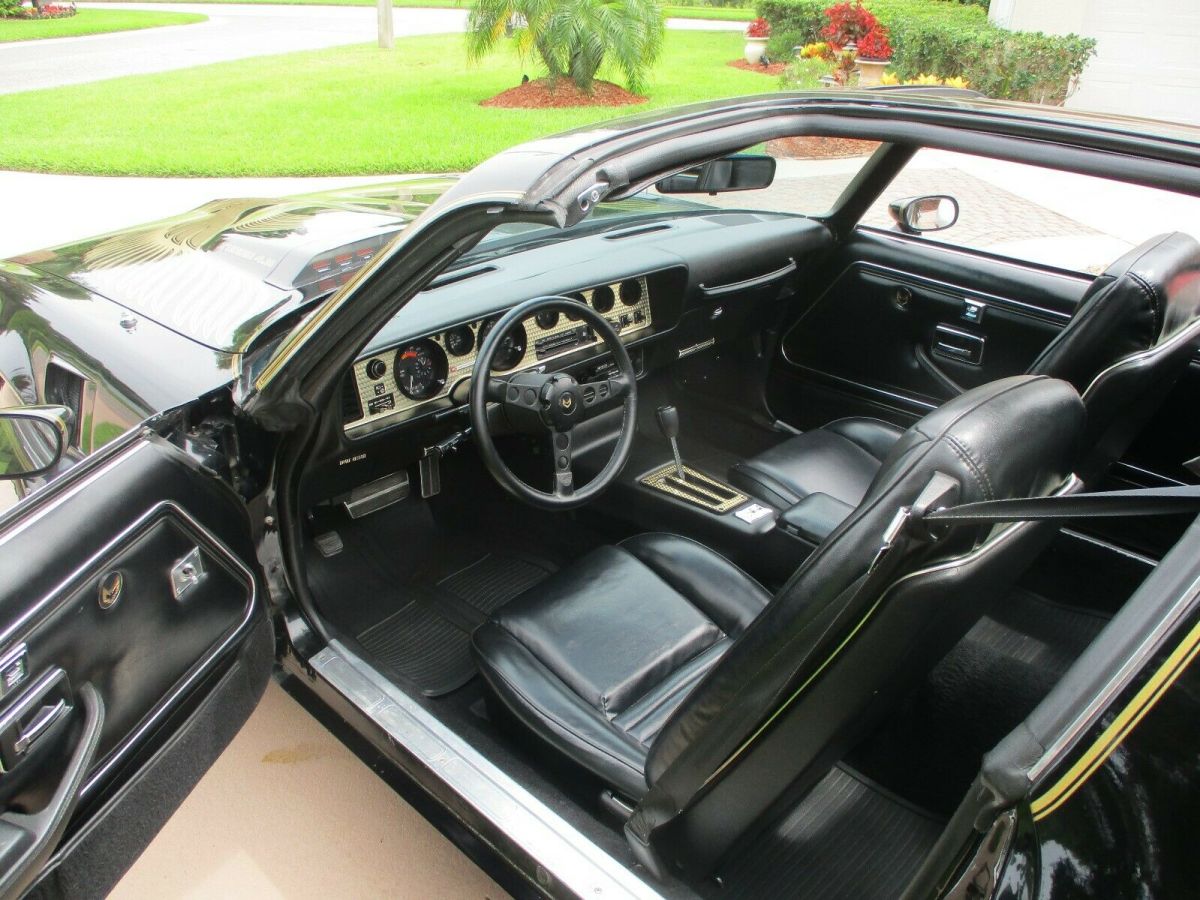 1981 Pontiac Trans Am turbo trans am - photo 4