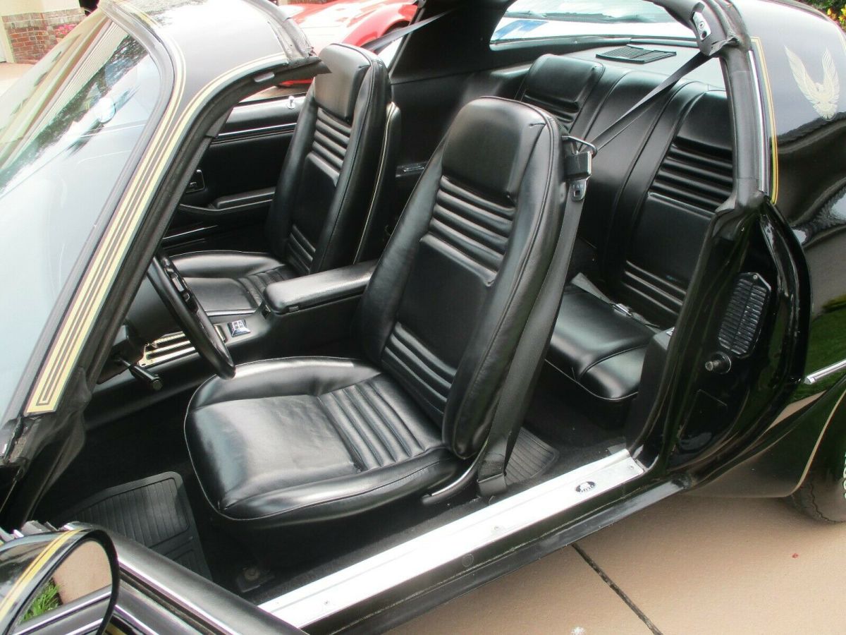 1981 Pontiac Trans Am turbo trans am - photo 5