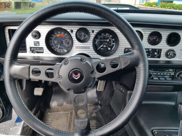 1981 Pontiac Trans Am T/A - photo 13