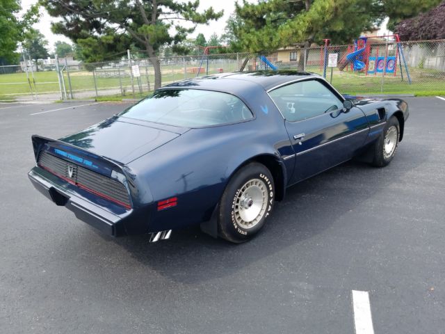 1981 Pontiac Trans Am T/A - photo 3