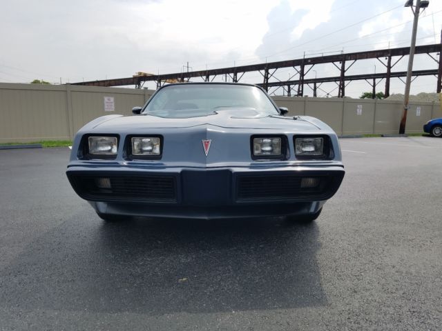 1981 Pontiac Trans Am T/A - photo 5