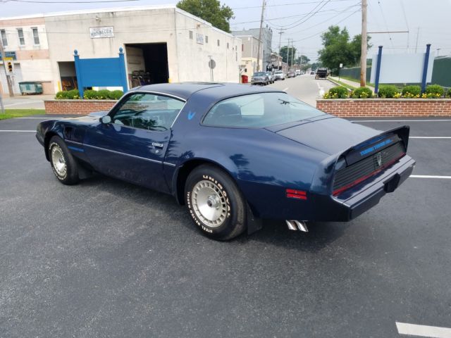 1981 Pontiac Trans Am T/A - photo 6