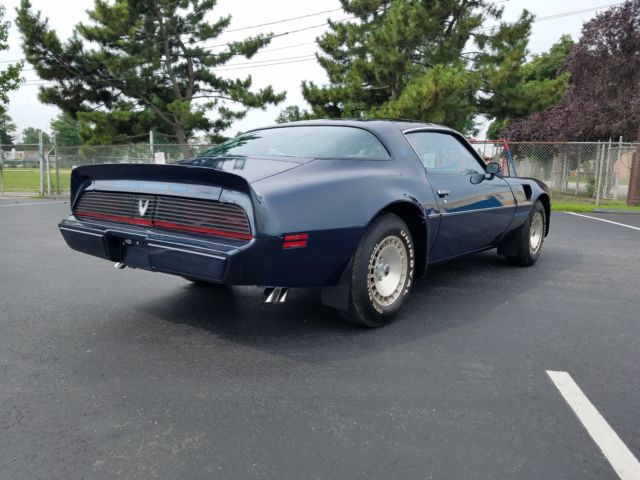 1981 Pontiac Trans Am T/A - photo 8