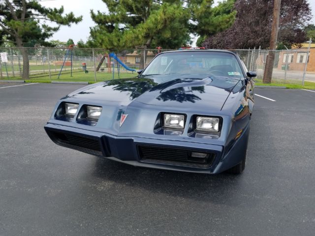1981 Pontiac Trans Am T/A - photo 9