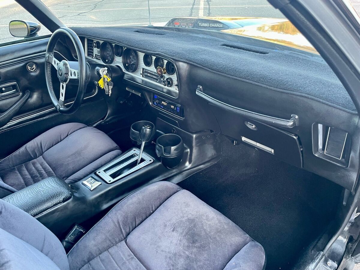 1981 Pontiac Firebird - photo 12