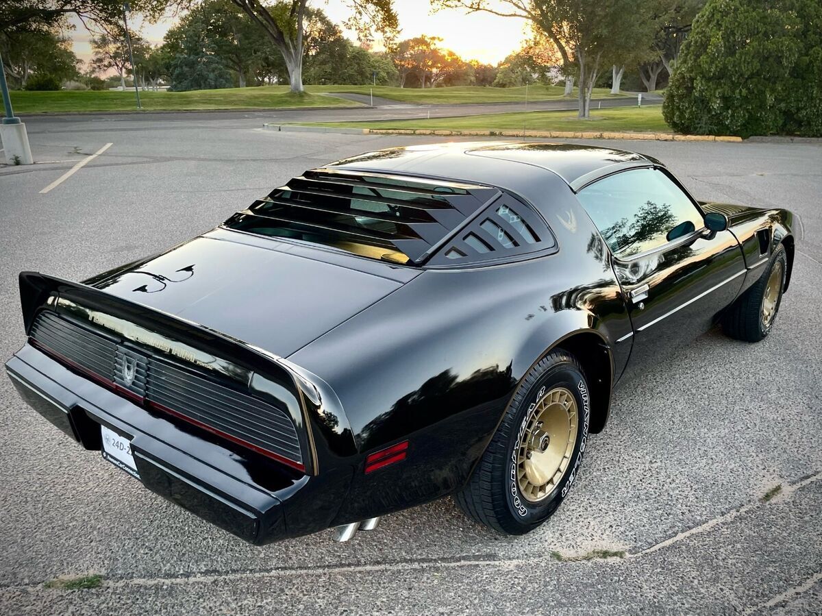 1981 Pontiac Firebird - photo 3