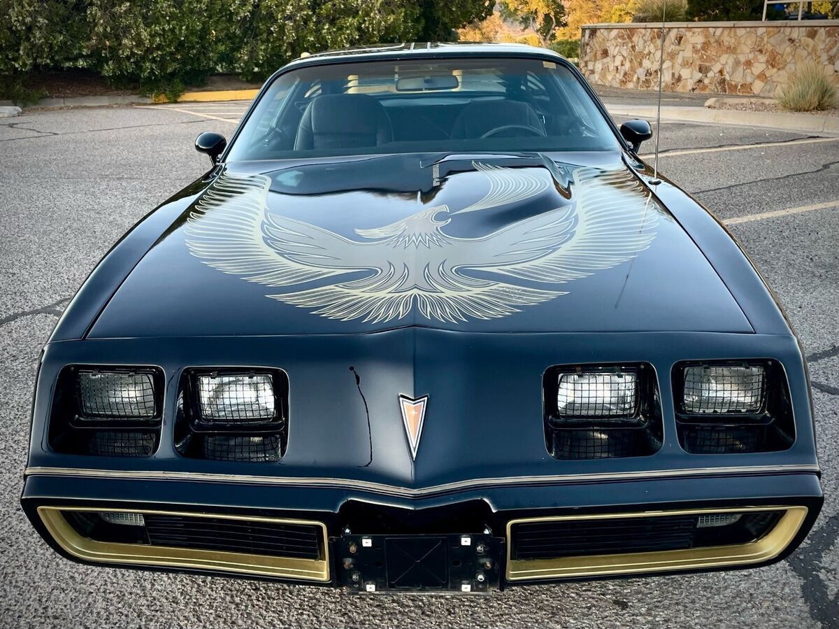 1981 Pontiac Firebird - photo 4