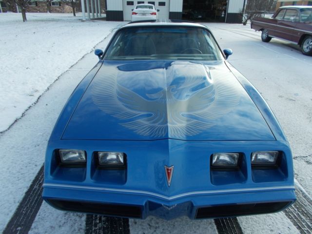 1981 Pontiac Trans Am TURBO TRANS AM - photo 3