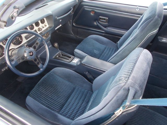 1981 Pontiac Trans Am TURBO TRANS AM - photo 6