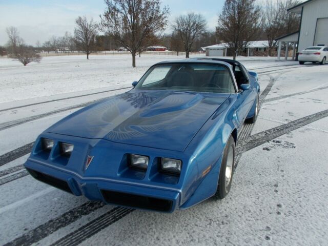 1981 Pontiac Trans Am TURBO TRANS AM - photo 12