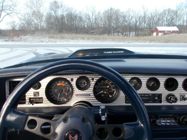 1981 Pontiac Trans Am TURBO TRANS AM - photo 3