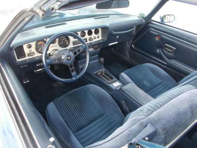 1981 Pontiac Trans Am TURBO TRANS AM - photo 9