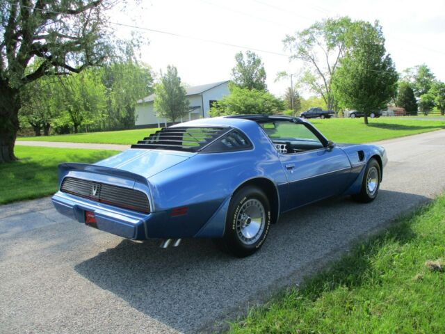 1981 Pontiac Trans Am TURBO TRANS AM - photo 13