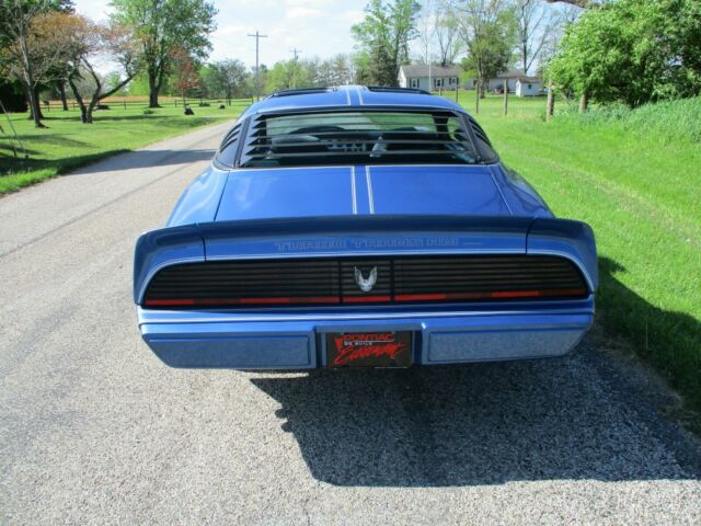 1981 Pontiac Trans Am TURBO TRANS AM - photo 2