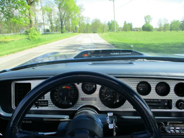 1981 Pontiac Trans Am TURBO TRANS AM - photo 6