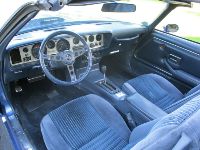 1981 Pontiac Trans Am TURBO TRANS AM - photo 8