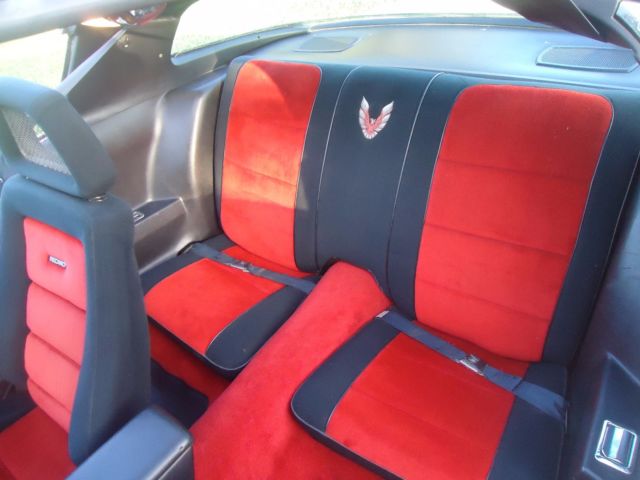 1981 Pontiac Trans Am NASCAR - photo 8