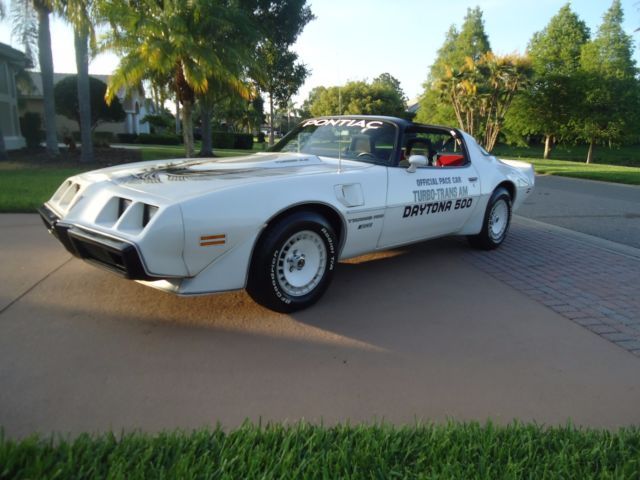 1981 Pontiac Trans Am NASCAR - photo 13