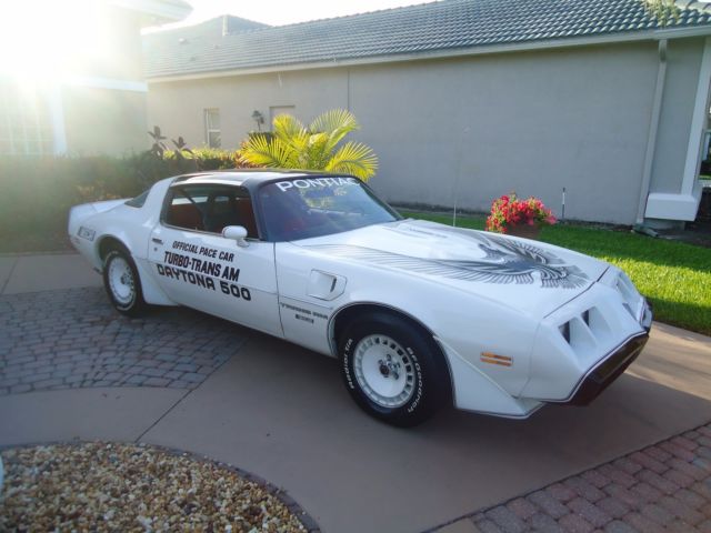 1981 Pontiac Trans Am NASCAR - photo 2