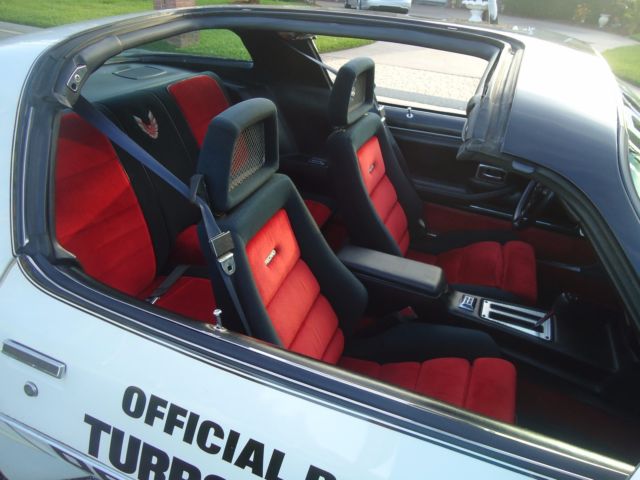 1981 Pontiac Trans Am NASCAR - photo 4