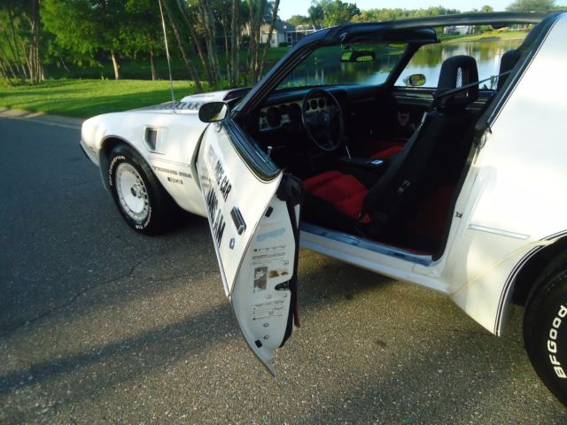 1981 Pontiac Trans Am NASCAR - photo 5
