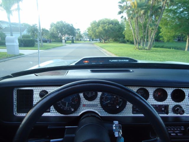 1981 Pontiac Trans Am NASCAR - photo 6