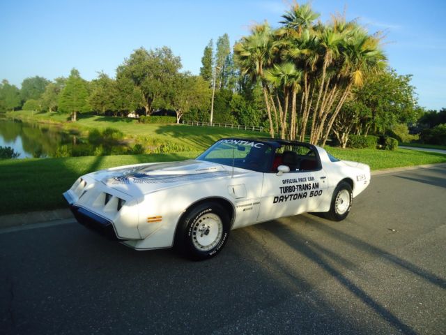 1981 Pontiac Trans Am NASCAR - photo 8