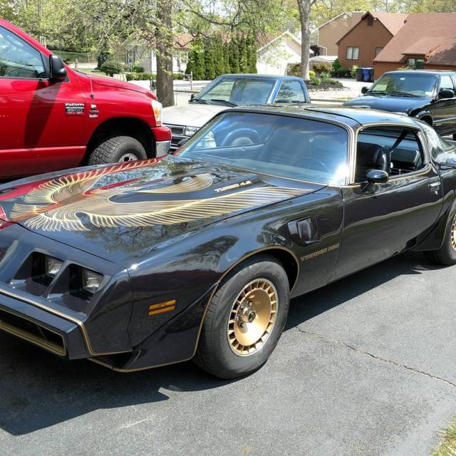 1981 Pontiac Trans Am S/e - photo 3