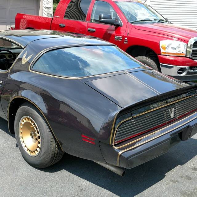 1981 Pontiac Trans Am S/e - photo 4